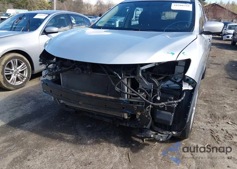 2016 Nissan Rogue S from USA, damaged, VIN KNMAT2MV4GP715524